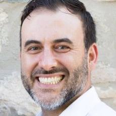 Dave Santino Headshot